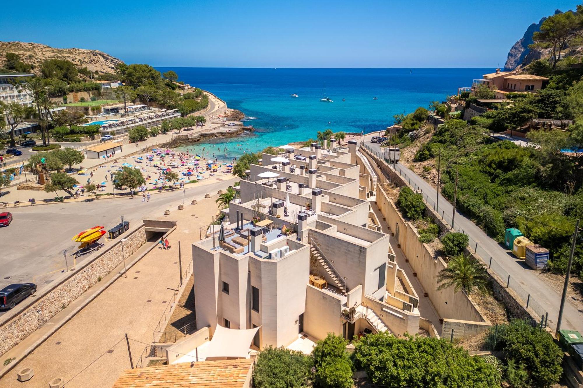 Mirador Blue F - Cala Sant Vicenc Apartment Cala San Vicente  Exterior photo