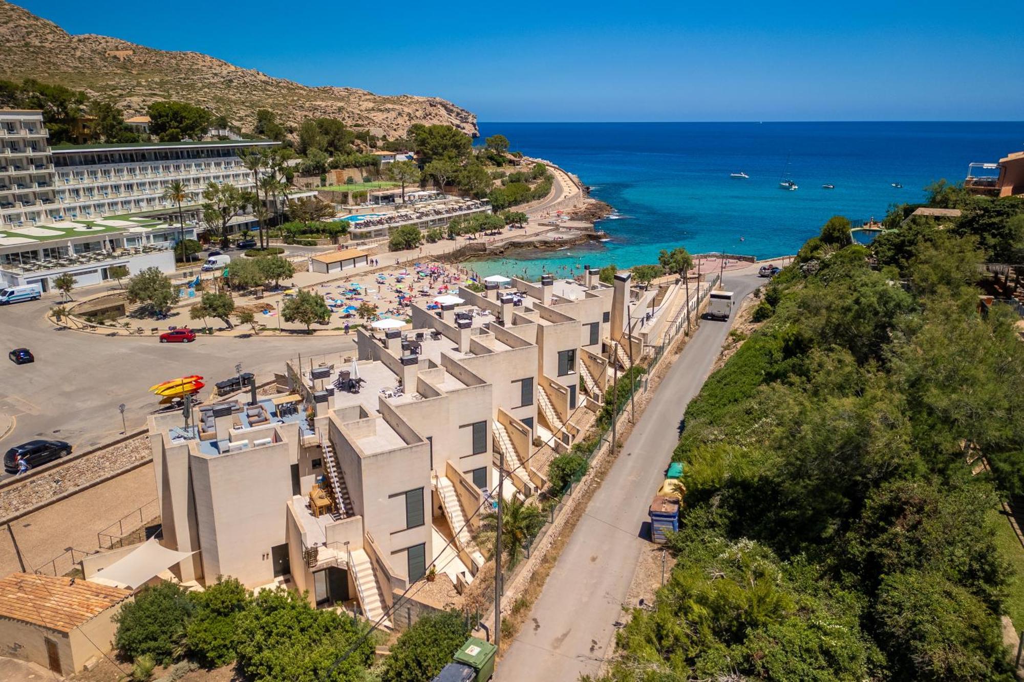 Mirador Blue F - Cala Sant Vicenc Apartment Cala San Vicente  Exterior photo